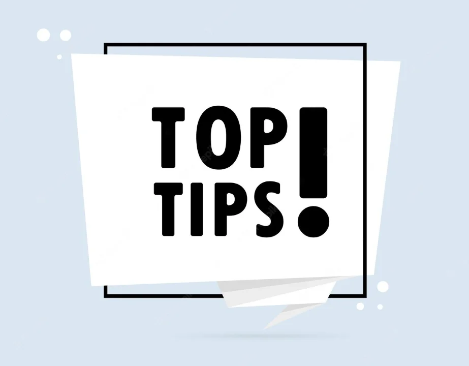 top tips logo